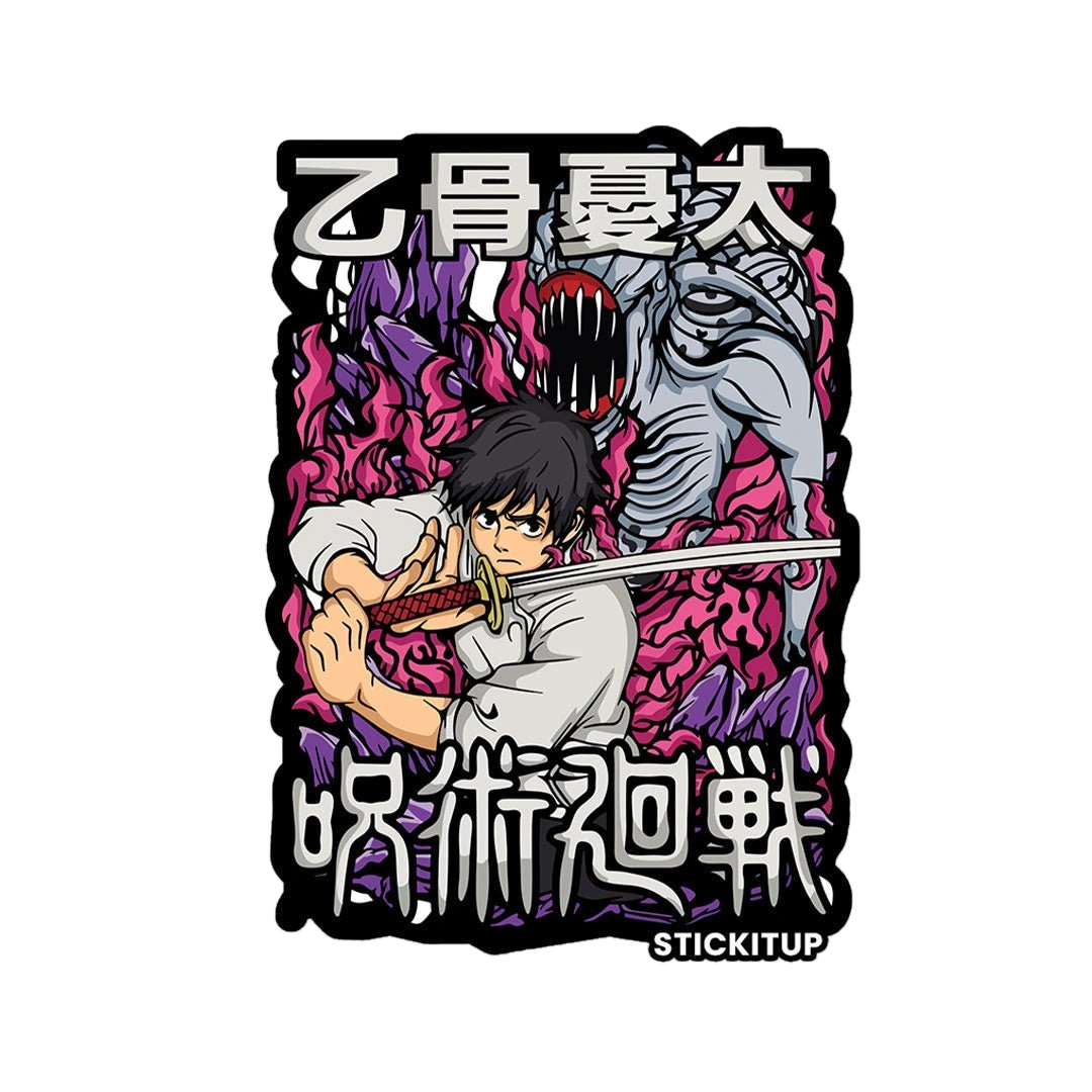 Yuta 3.0 Sticker